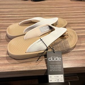 New Heydude sandals